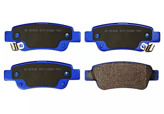 Pastillas Traseras Honda Crv 2.0 2012>