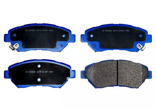 Pastillas Delanteras Jmc New Vigus Work 2.5 2022-2024