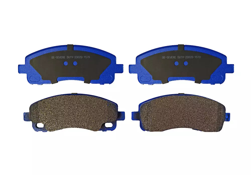 Pastillas Delanteras Mitsubishi Canter (FA700) 2.0 2003-2007