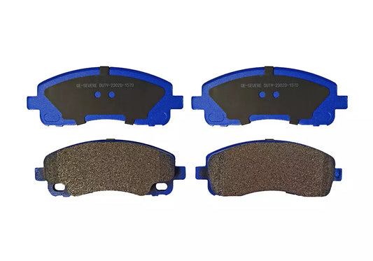 Pastillas Delanteras Mitsubishi Canter (FA700) 2.0 2003-2007