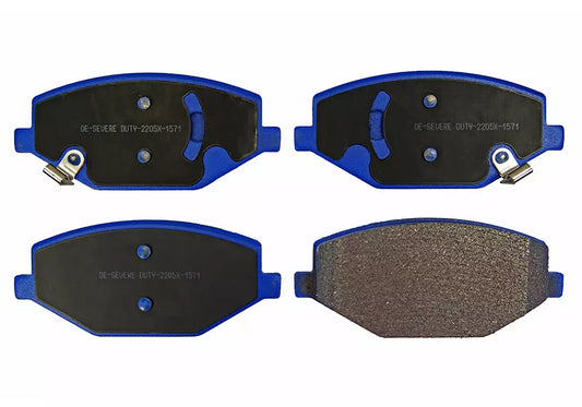 Pastillas Delanteras Geely Coolray 1.5 2022-2024