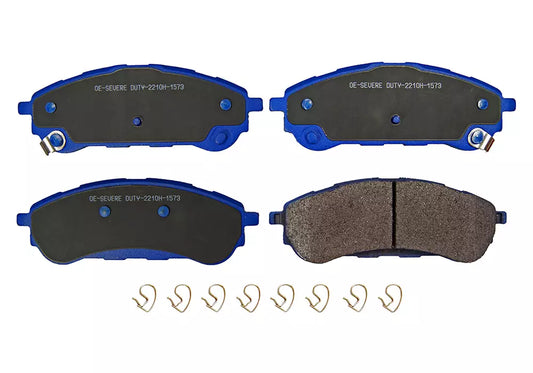Pastillas Traseras Ford Ranger 2.5 2019>