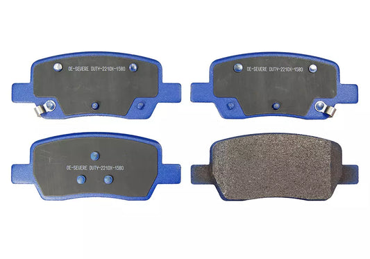 Pastillas Traseras Hyundai Santa Fe 2.5 2022>