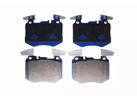 Pastillas Delanteras Mercedes Benz GLC 250 4-Matic 2.2 2015-2019
