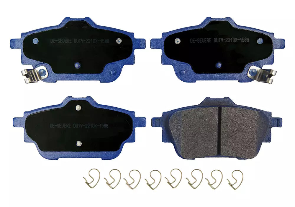 Pastillas Traseras Nissan Sentra 2.0 2019>