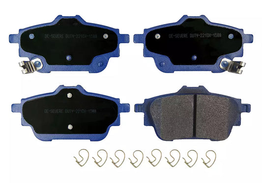 Pastillas Traseras Nissan Sentra 2.0 2019>