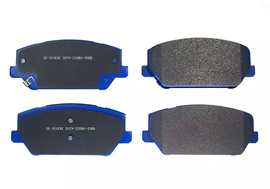 Pastillas Delanteras Hyundai I30 2.0 2017>