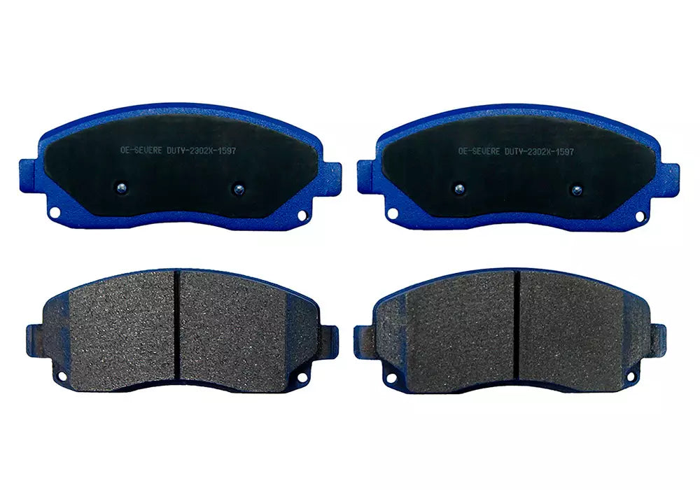 Pastillas Delanteras Jmc Vigus 5 Work 2.5 2020-2021