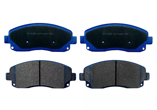 Pastillas Delanteras Jmc New Vigus E 2022-2023