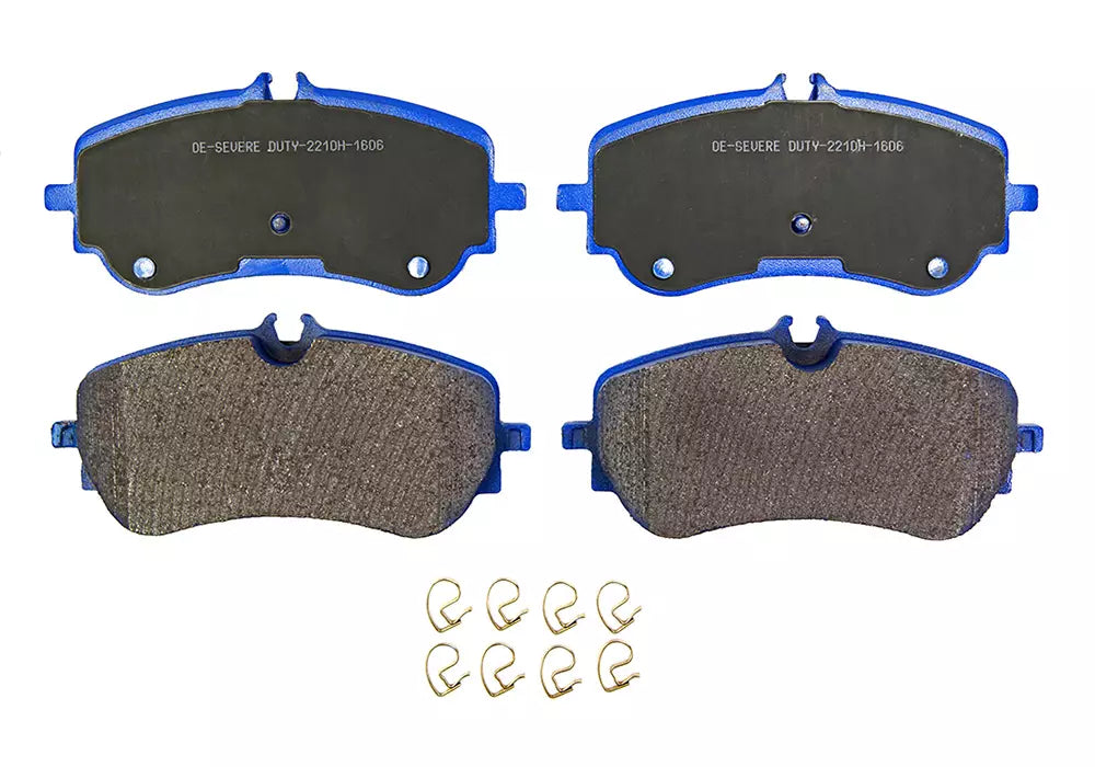 Pastillas Traseras Volkswagen Amarok 3 0 2019