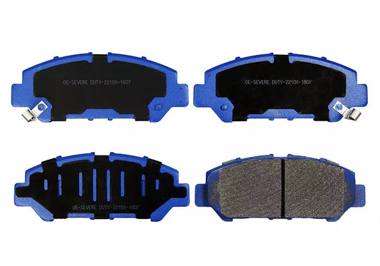 Pastillas Delanteras Toyota Raize 1 2 2022
