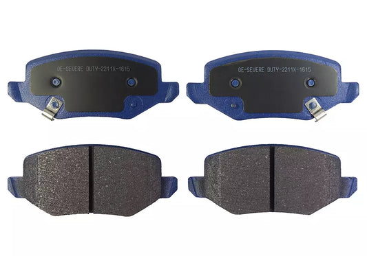 Pastillas Traseras Great Wall Haval Jolion 1.5 2021>