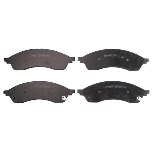 Pastillas Delanteras Ford Edge 2.0 2022>