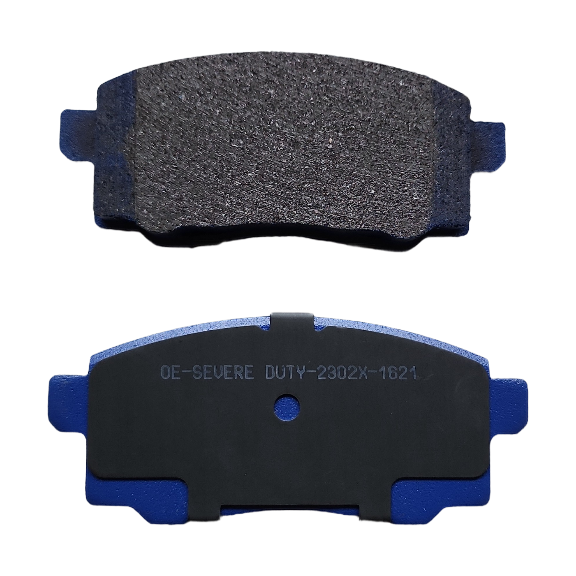 Pastillas Traseras Jac T6 2.0 Advance 2022>