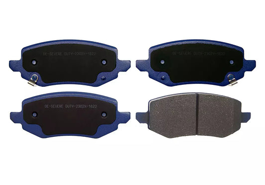 Pastillas Traseras Great Wall Poer 2.0 4WD 2022>
