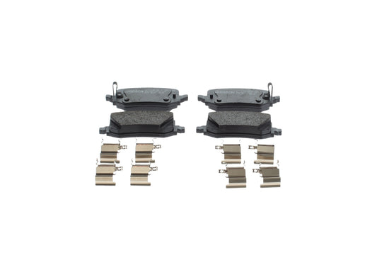 Pastillas Traseras Hyundai Tucson 1.6 Hybrid 2020>