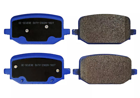 Pastillas Traseras Ford Explorer 2.3 2020>