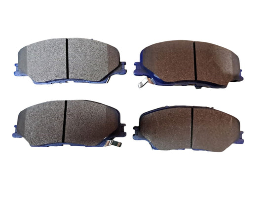 Pastillas Delanteras Mazda Bt-50 2.5 2022>