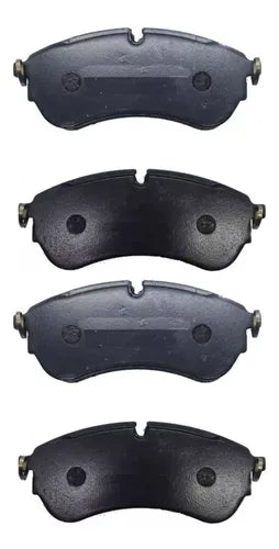 Pastillas Traseras Volkswagen Delivery 6 160 2019
