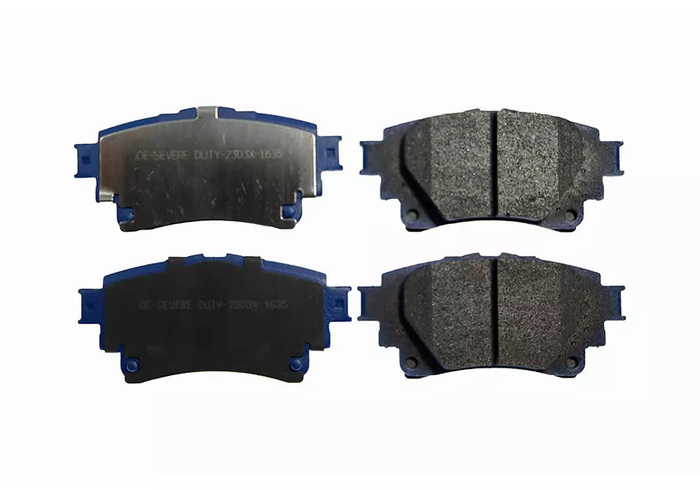 Pastillas Traseras Lexus Nx350 2.5 2022>