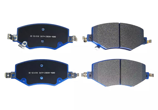 Pastillas Delanteras Jac J7 1.5 2022>