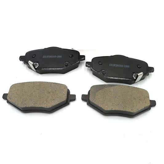 Pastillas Traseras Changan Cs75 Plus 2.0 2022>