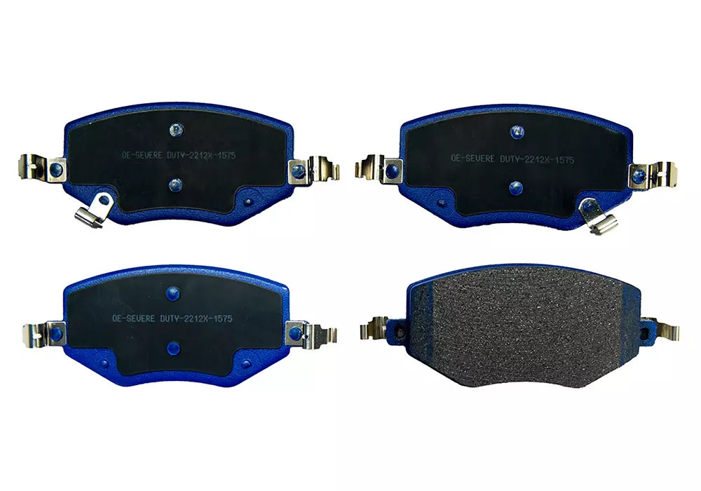Pastillas Delanteras Chevrolet Captiva 1.5 2019>