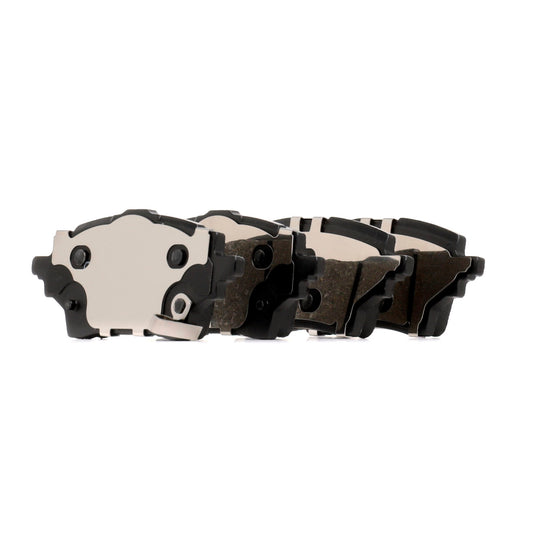 Pastillas Traseras Toyota Corolla 1 6 2022