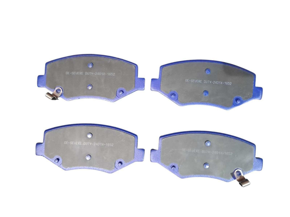 Pastillas Delanteras Jac Js4 1.6 2021-2023