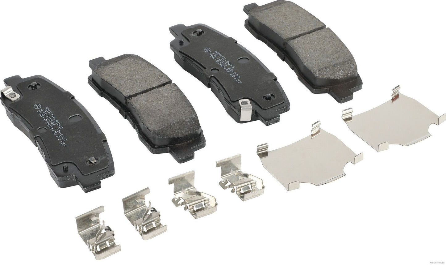 Pastillas Traseras Hyundai Staria 2.2 2021>