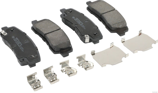Pastillas Traseras Hyundai Staria 2.2 2021>