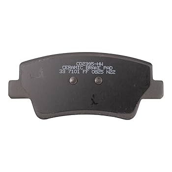 Pastillas Traseras Hyundai Elantra CN7 1.6 2021>