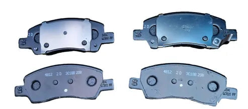 Pastillas Delanteras Hyundai Atos 1.0 2022>