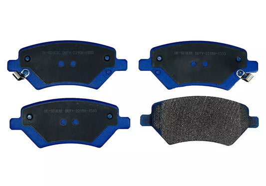 Pastillas Delanteras Chery Arrizo 3 1.5 2021-2024