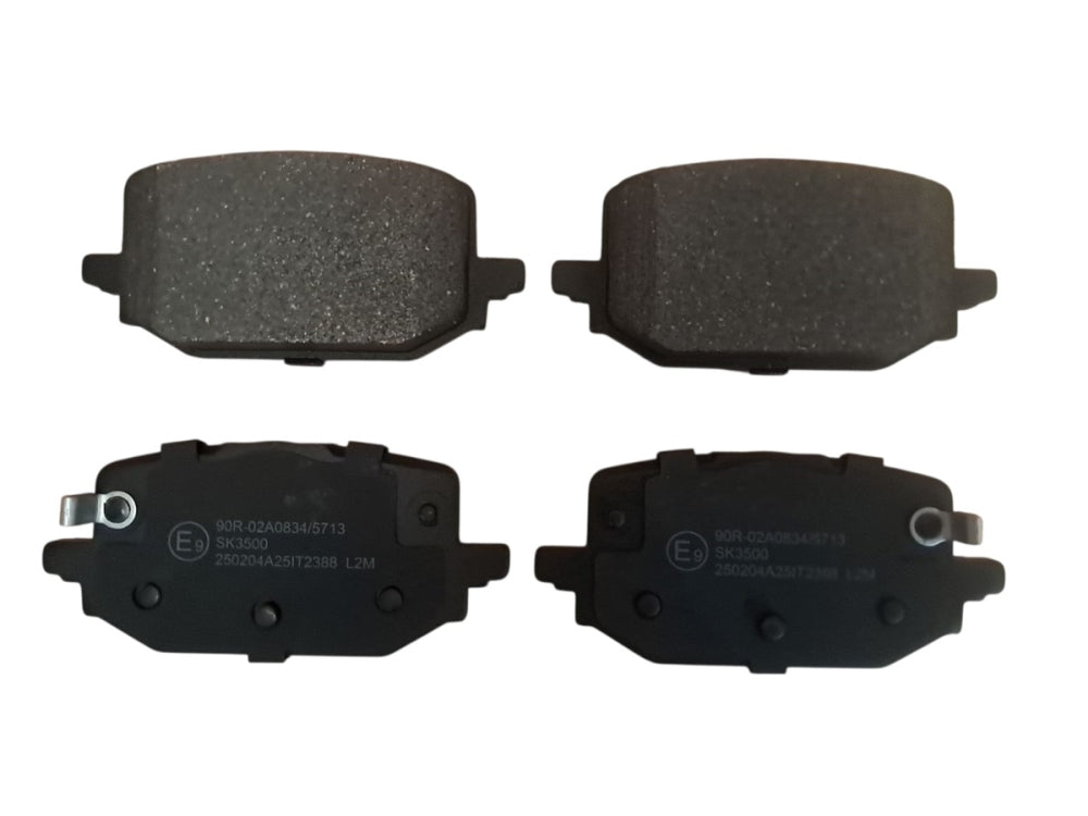 Pastillas Traseras Nissan Xtrail 2.5 2022>