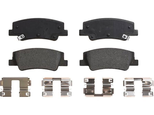 Pastillas Traseras Hyundai Sonata 2.0 2019>