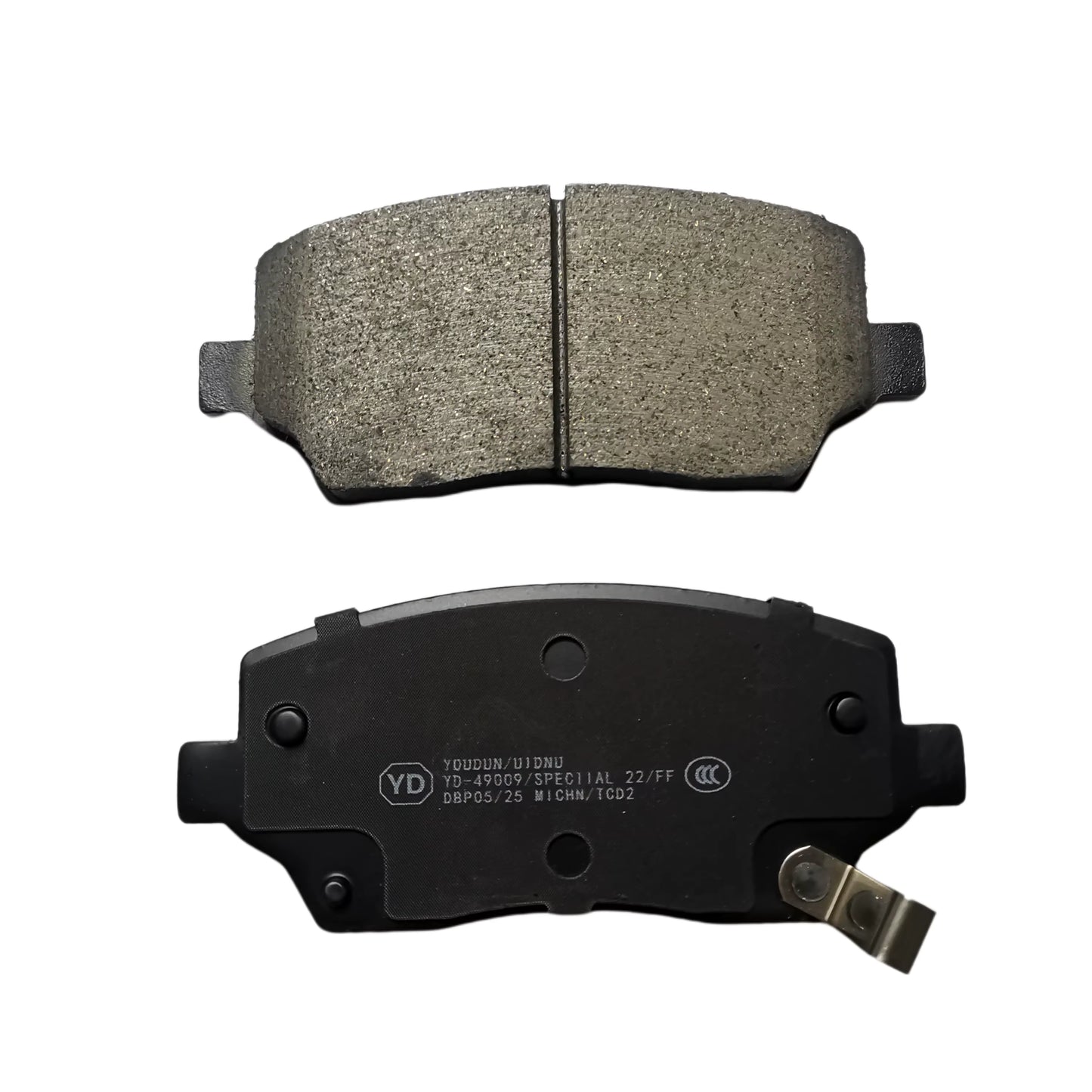 Pastillas Delanteras Maxus Euniq 5 2023>