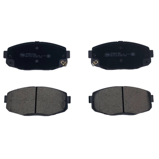 Pastillas Delanteras Dfm T5 1.8 2022-2024