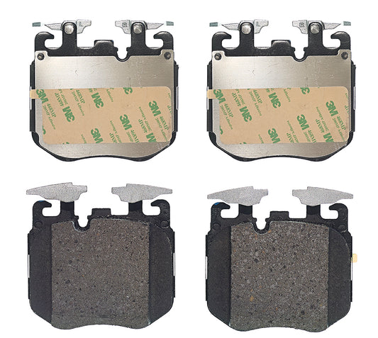 Pastillas Delanteras Bmw 218i (G42-G87) 2022>