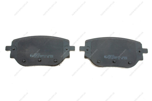 Pastillas Traseras Peugeot Traveller 2.0 HDI 2023>