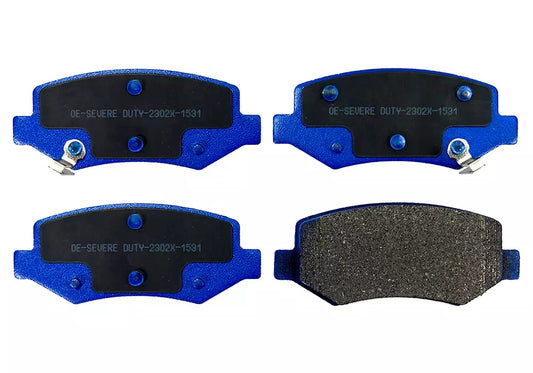 Pastillas Traseras Geely Coolray 1.5 2022-2024