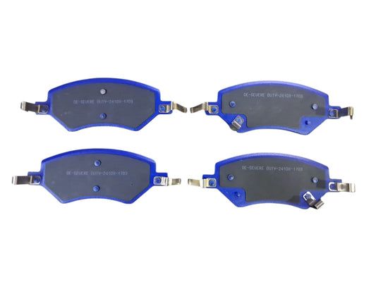 Pastillas Delanteras Chevrolet N400 1.5 2023>