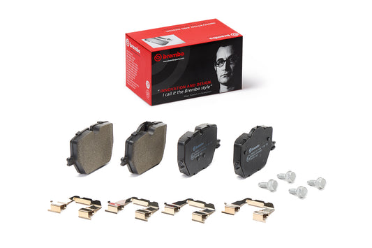 Pastillas Traseras Bmw 320d 2.0 (G20-G80-G28) 2014>