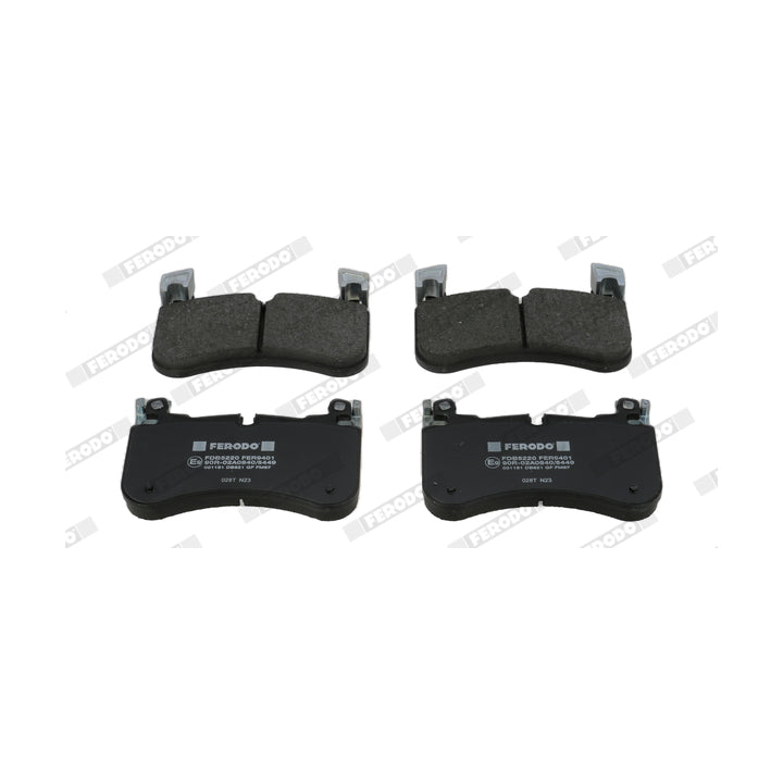 Pastillas Delanteras Cerámicas Land Rover Range Rover Sport 3.0 2020-2023
