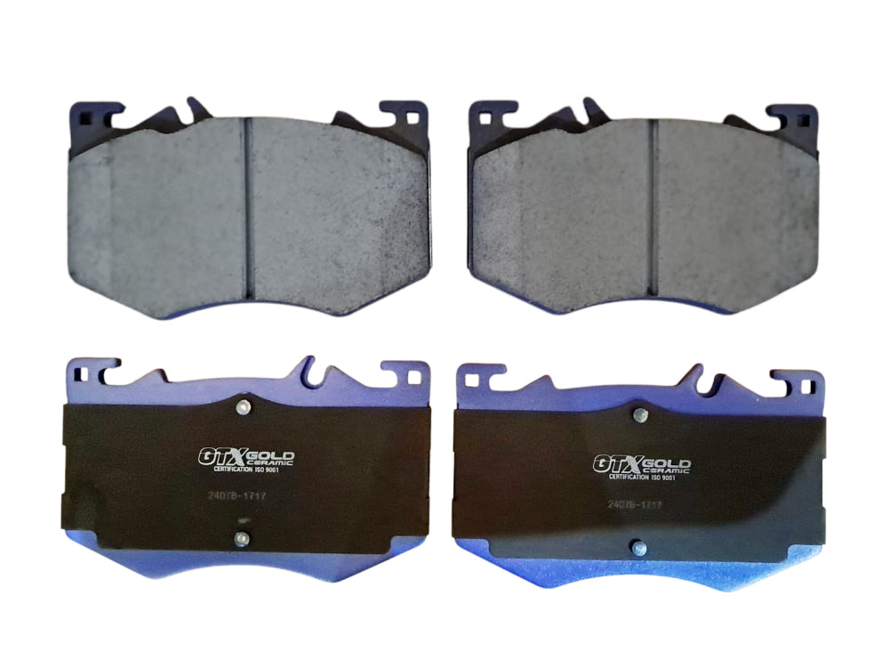 Pastillas Delanteras Cerámicas Mercedes Benz CLA35 (X118) 2019>