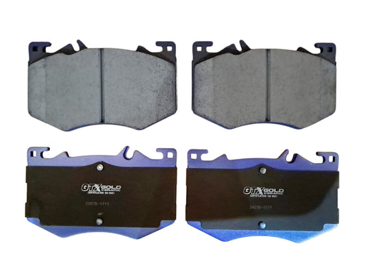 Pastillas Delanteras Cerámicas Mercedes Benz A35 2.0 2019-2023