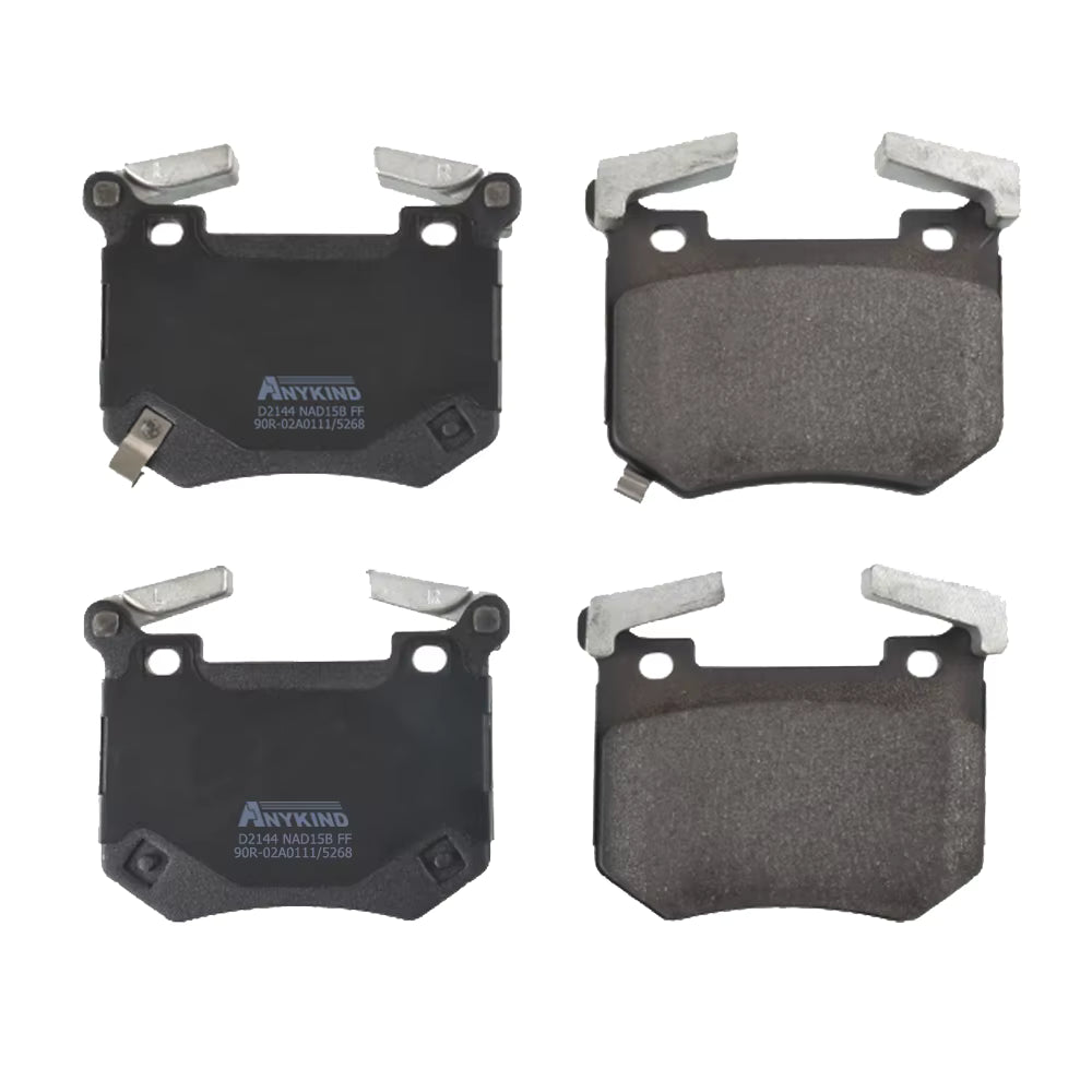 Pastillas Traseras Kia Stinger 3.3 T-Gdi 2018>