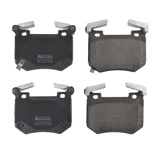 Pastillas Traseras Kia Stinger 3.3 T-Gdi 2018>