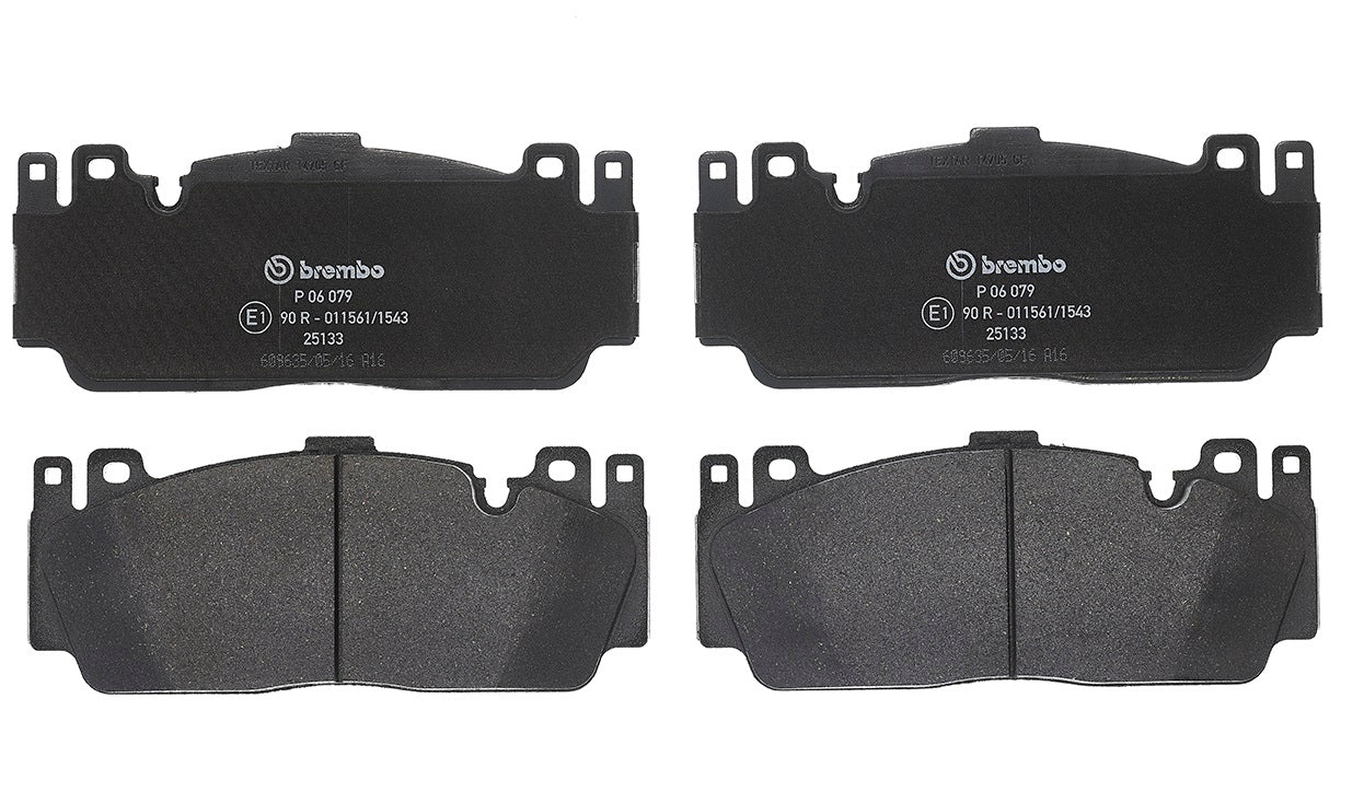 Pastillas Delanteras Bmw M6 (F12-F13) 2013-2022