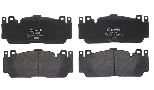 Pastillas Delanteras Bmw M2 3.0 2018-2023
